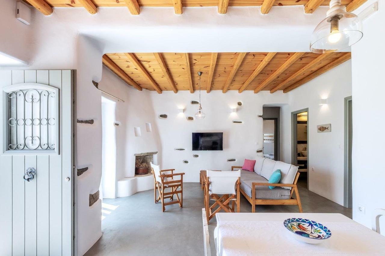 Exochi Traditional Houses Krotiri Exterior foto