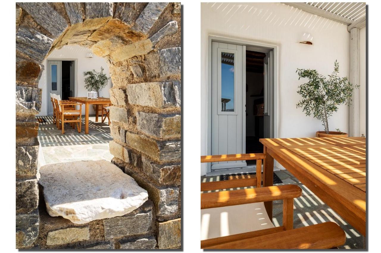 Exochi Traditional Houses Krotiri Exterior foto